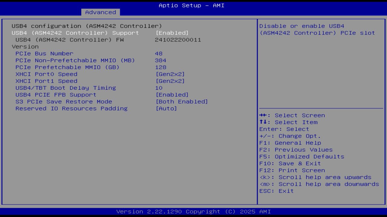 BIOS screenshot thumbnail