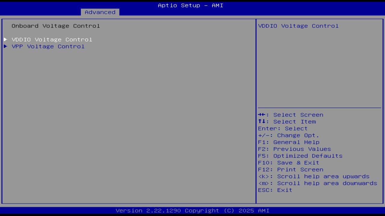 BIOS screenshot thumbnail