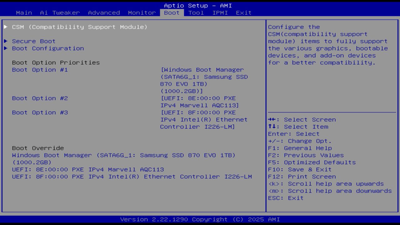 BIOS screenshot thumbnail