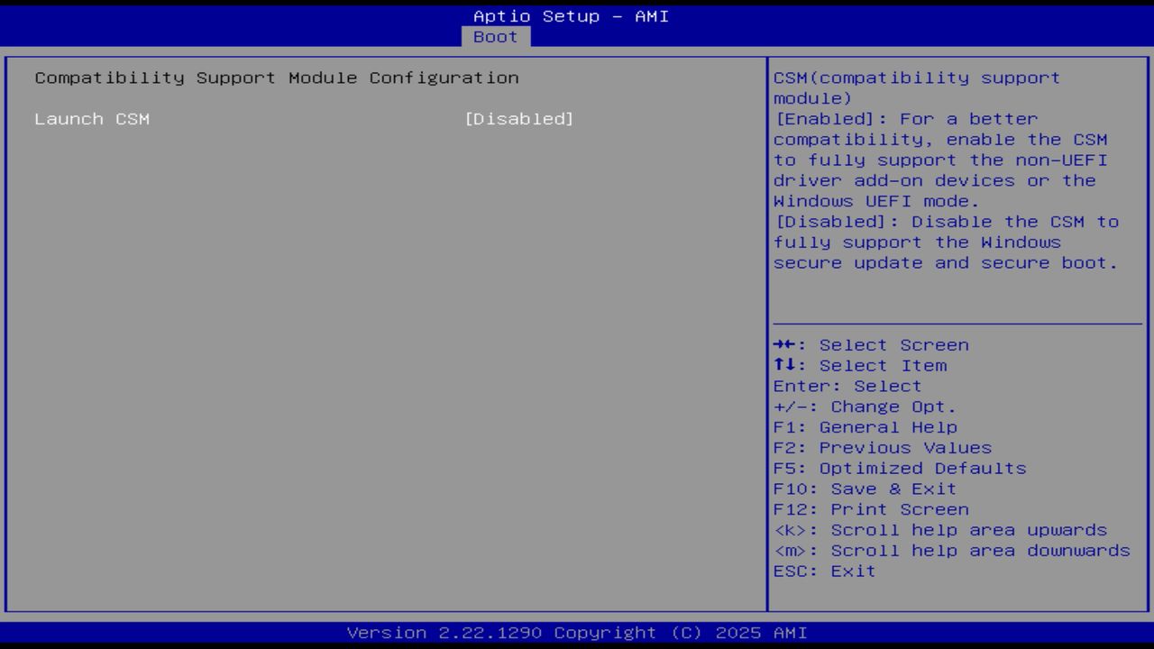 BIOS screenshot thumbnail