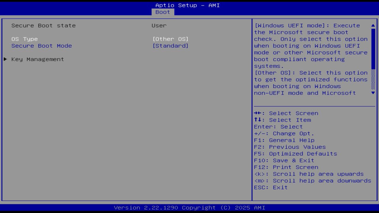 BIOS screenshot thumbnail