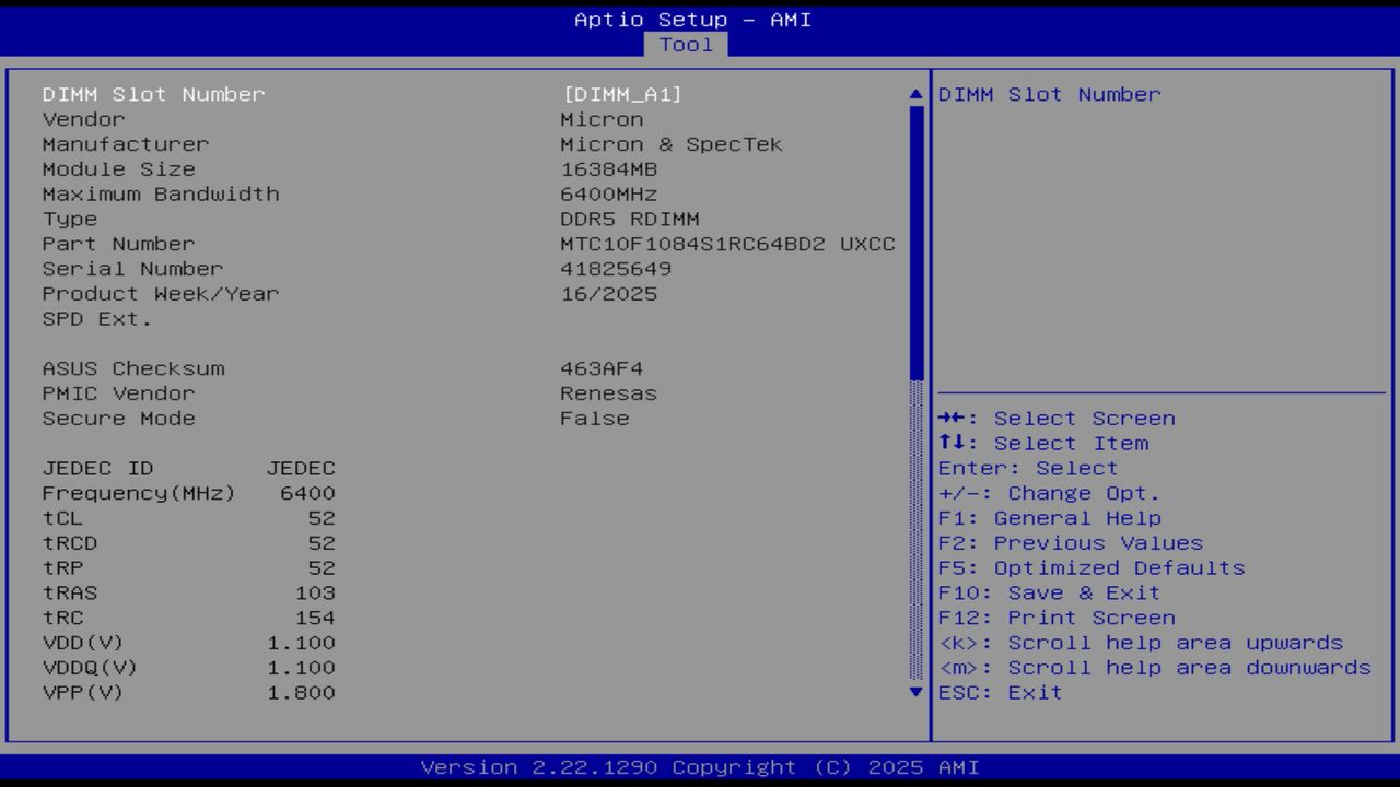 BIOS screenshot thumbnail
