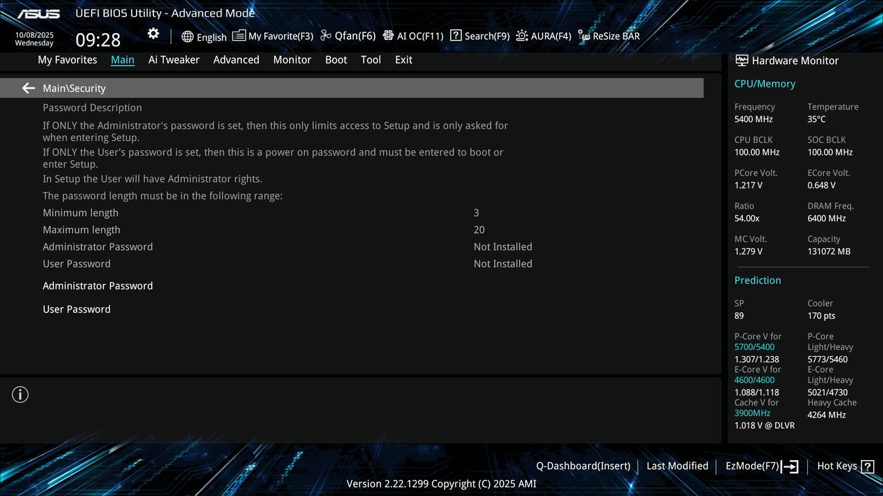 BIOS screenshot thumbnail