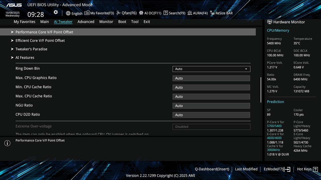 BIOS screenshot thumbnail