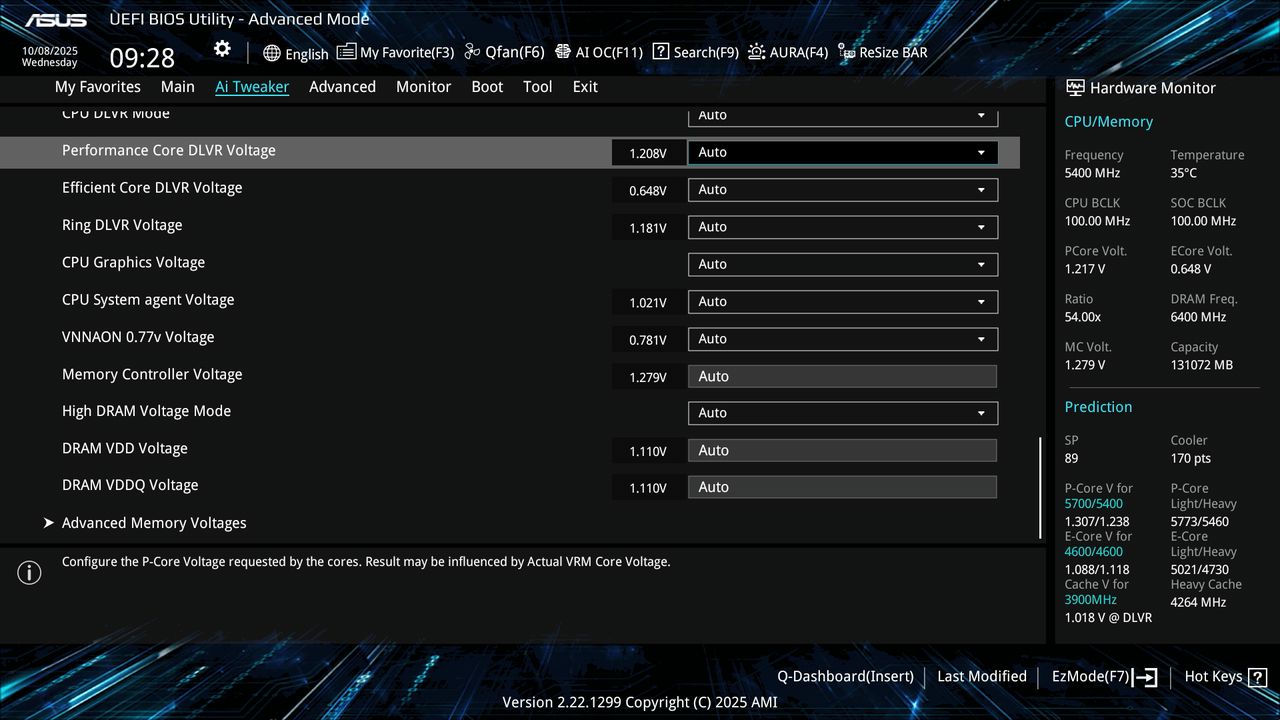 BIOS screenshot thumbnail