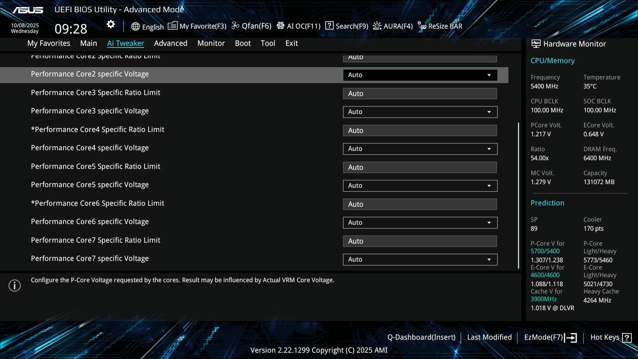 BIOS screenshot thumbnail