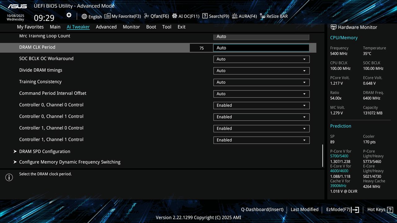 BIOS screenshot thumbnail