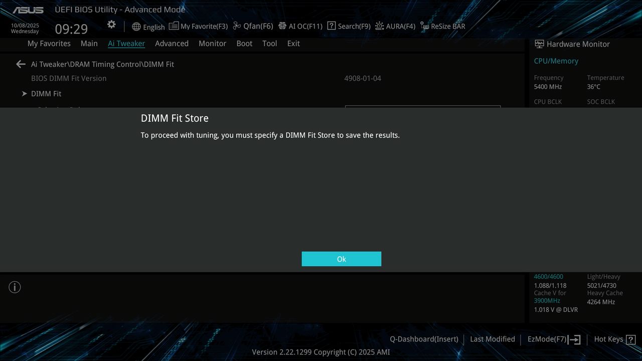 BIOS screenshot thumbnail