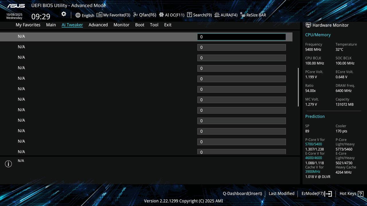 BIOS screenshot thumbnail
