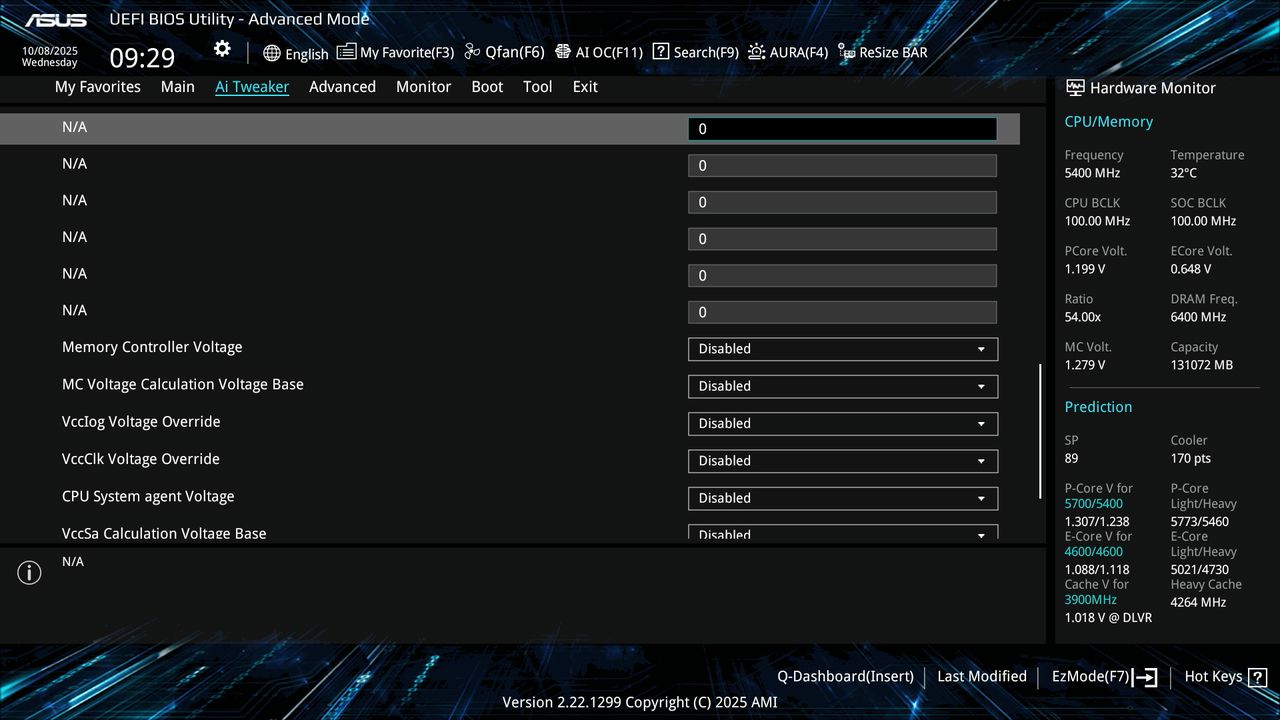 BIOS screenshot thumbnail