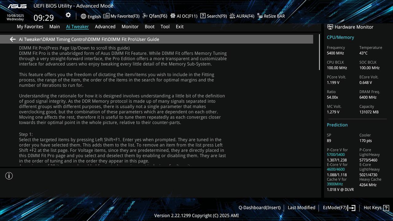 BIOS screenshot thumbnail