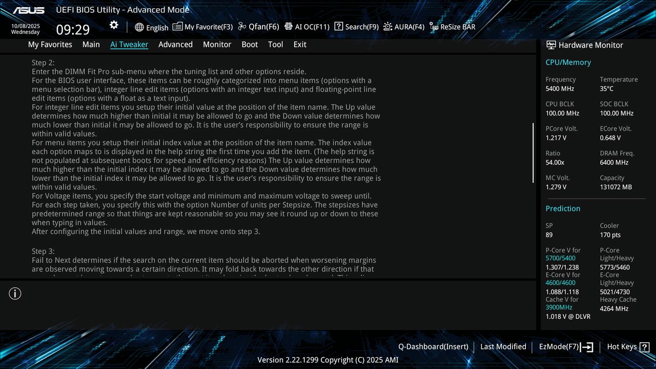 BIOS screenshot thumbnail