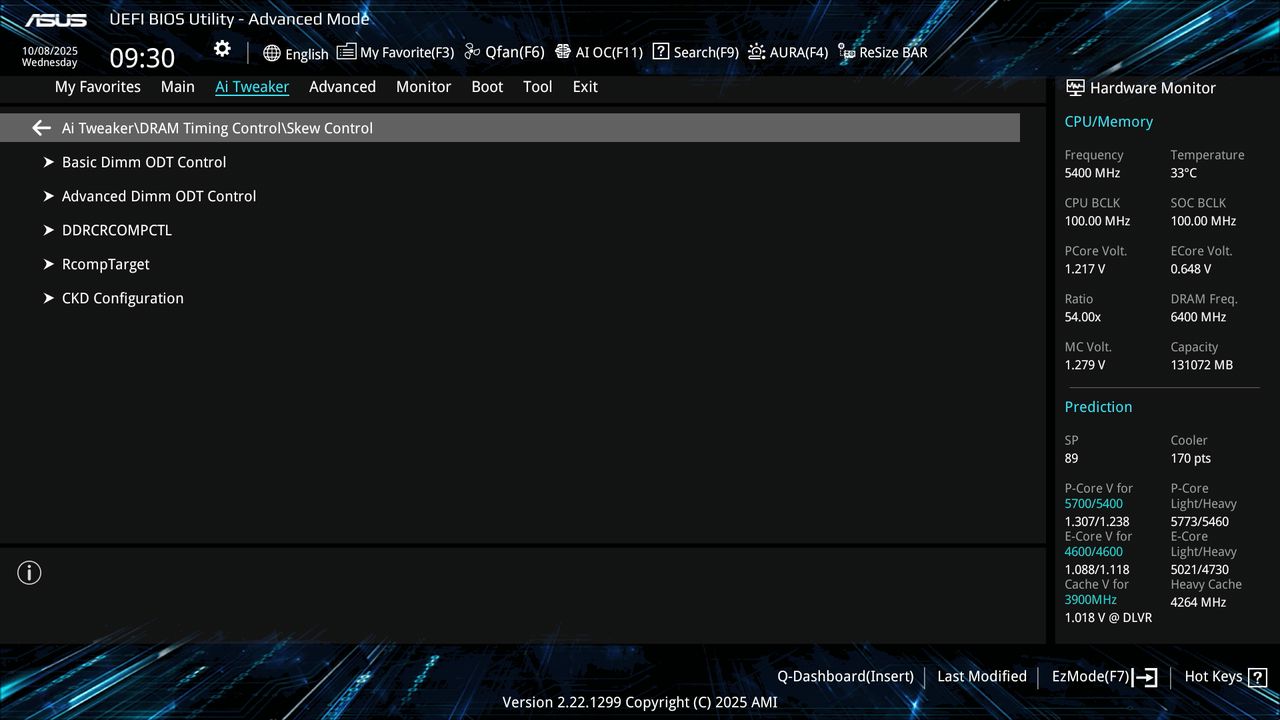BIOS screenshot thumbnail