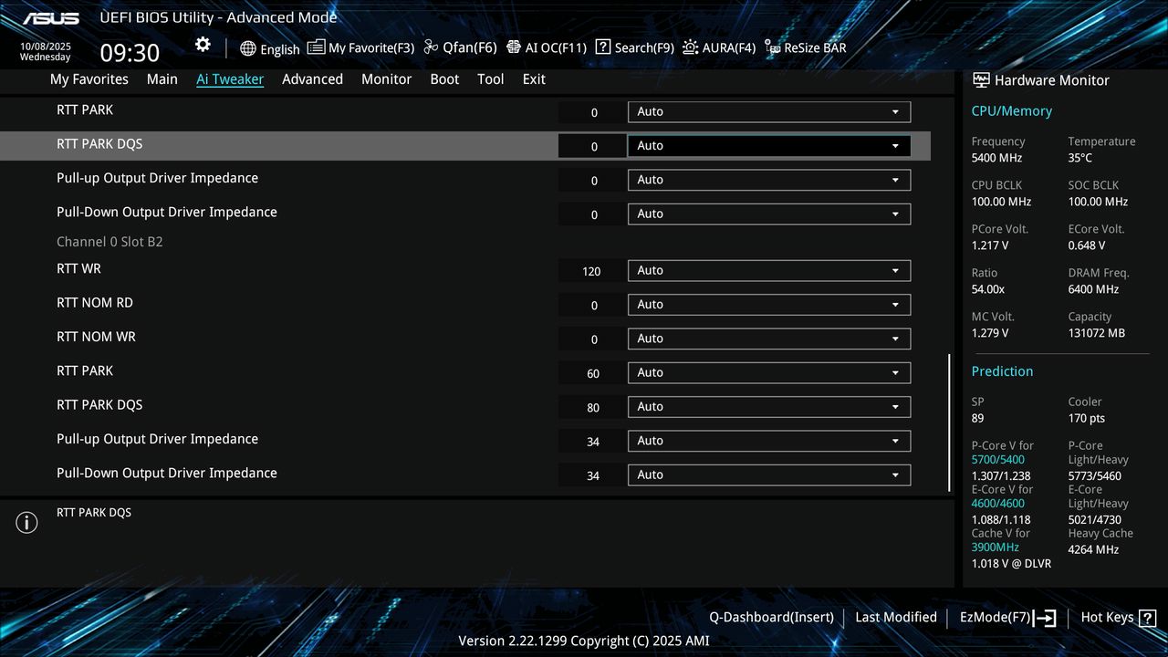 BIOS screenshot thumbnail