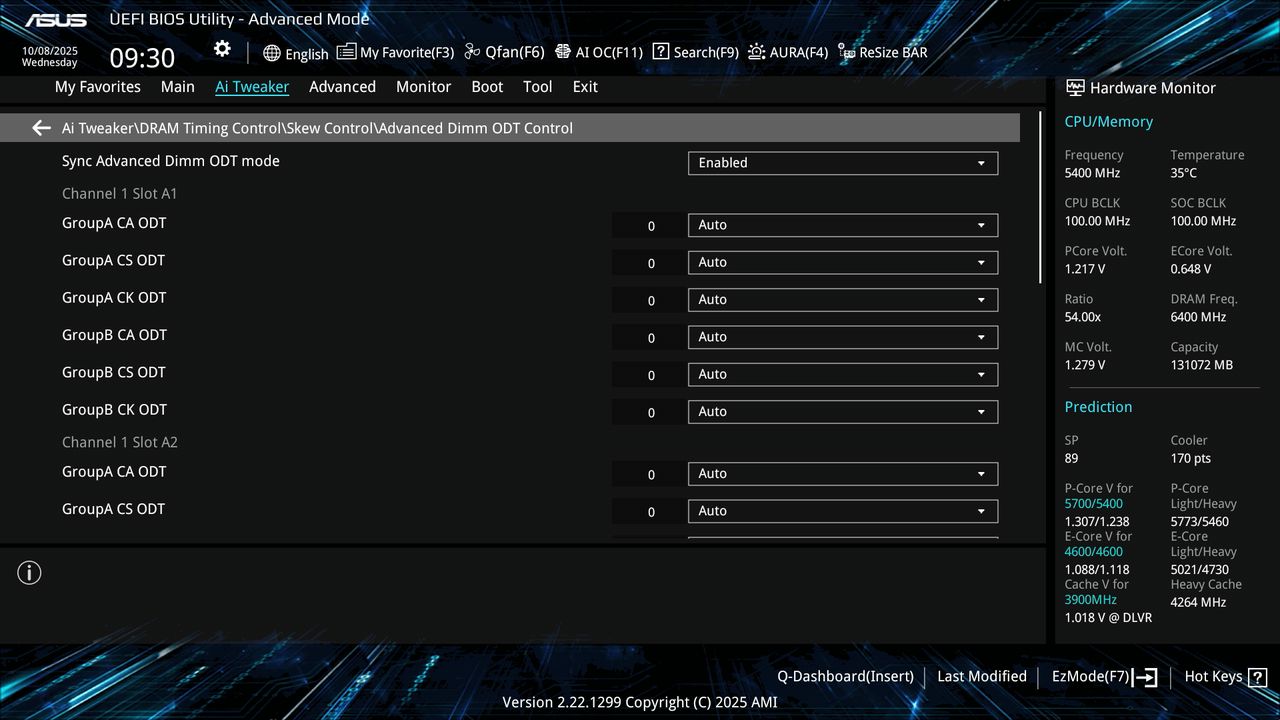 BIOS screenshot thumbnail