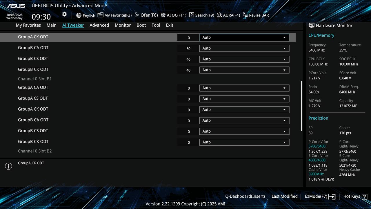 BIOS screenshot thumbnail
