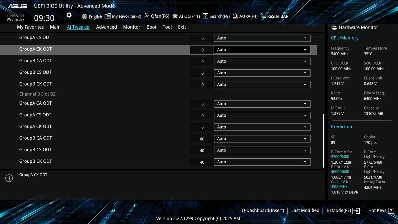 BIOS screenshot thumbnail