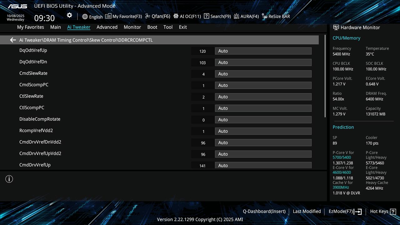 BIOS screenshot thumbnail