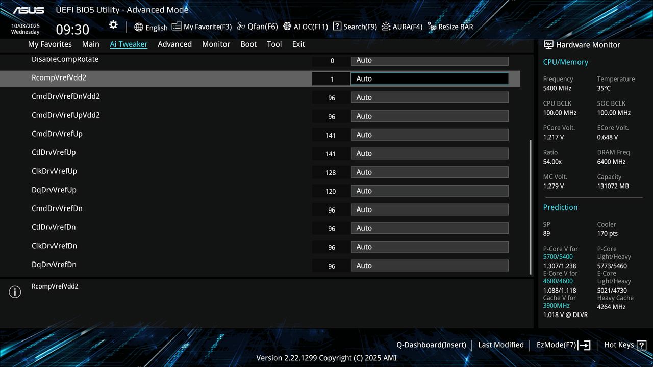 BIOS screenshot thumbnail