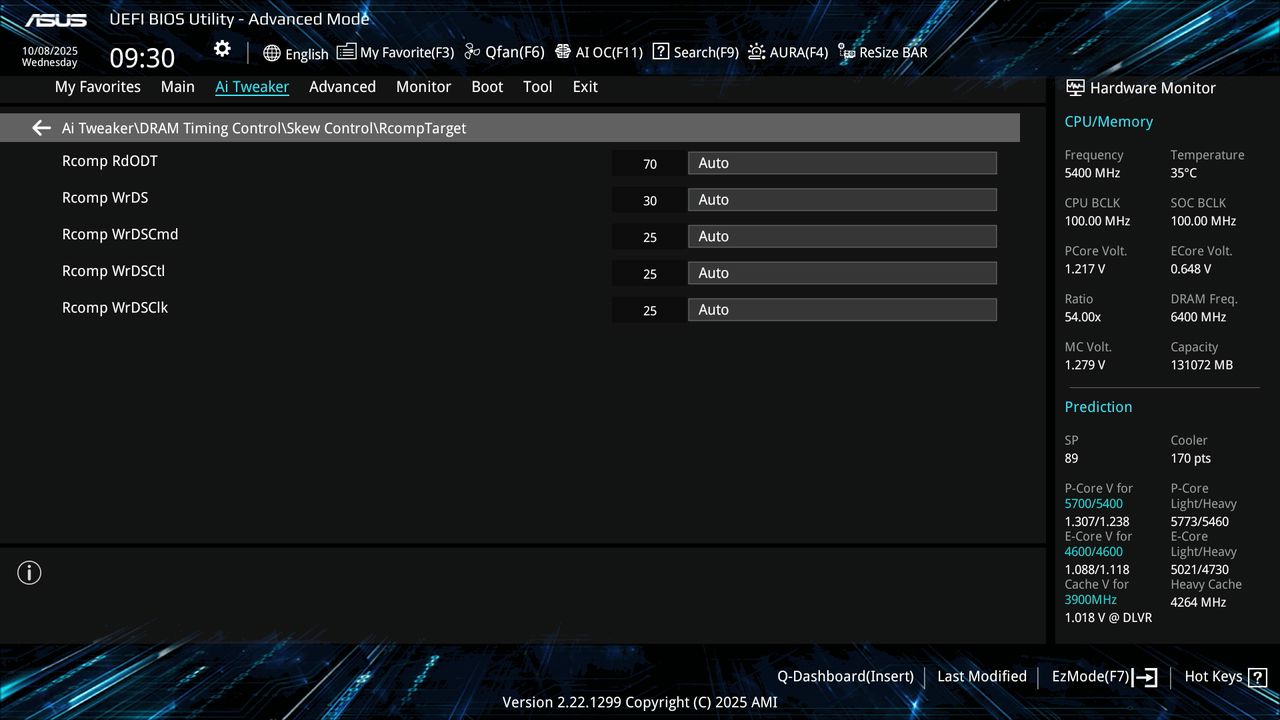 BIOS screenshot thumbnail