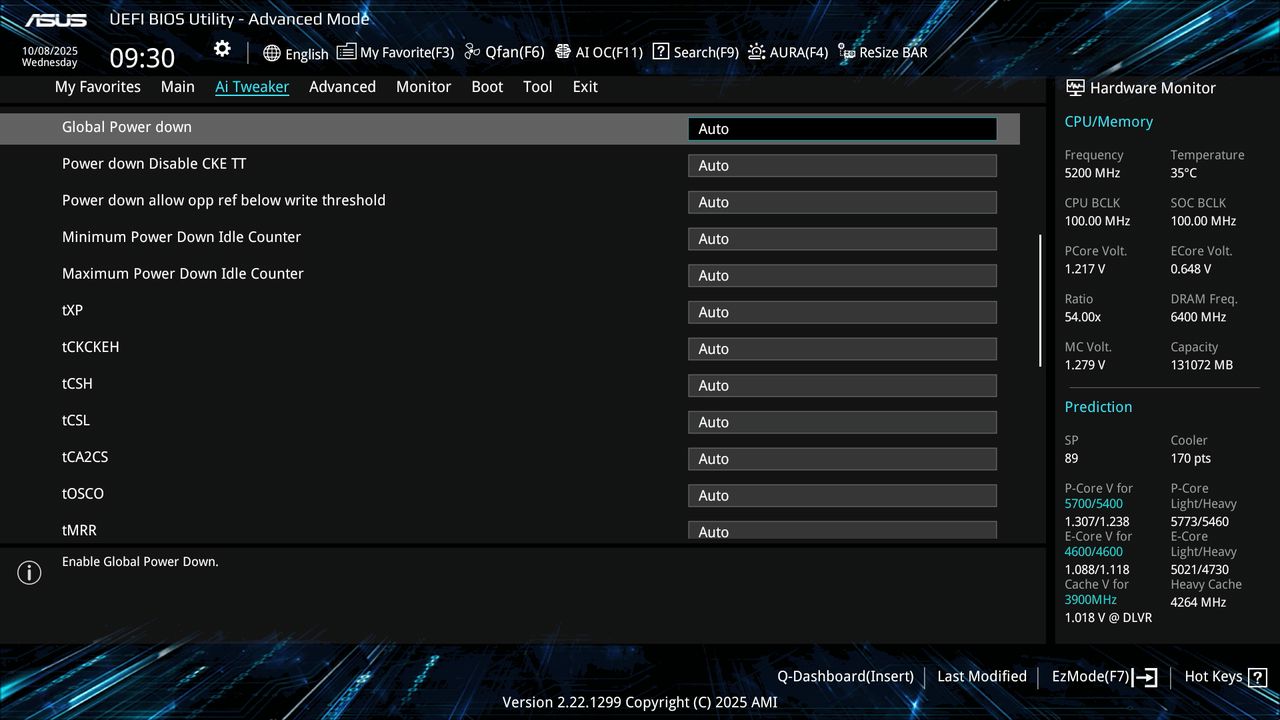 BIOS screenshot thumbnail