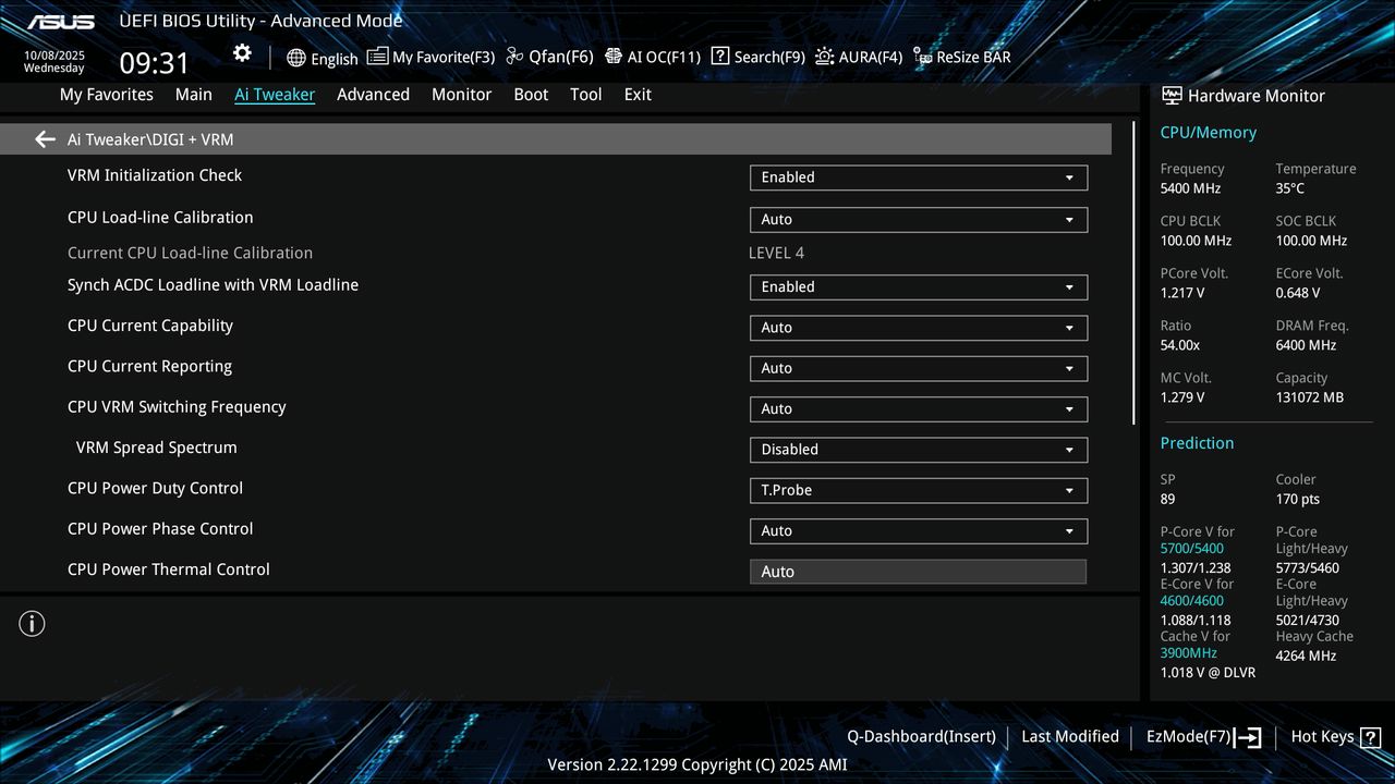 BIOS screenshot thumbnail