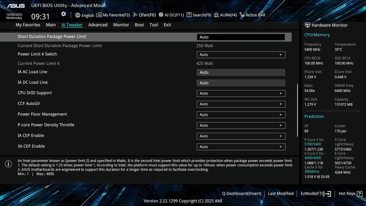BIOS screenshot thumbnail