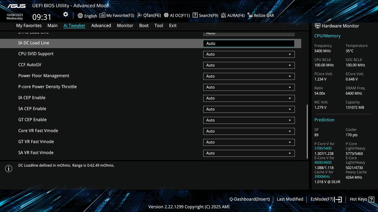 BIOS screenshot thumbnail