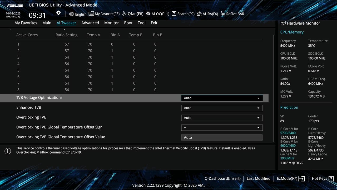 BIOS screenshot thumbnail
