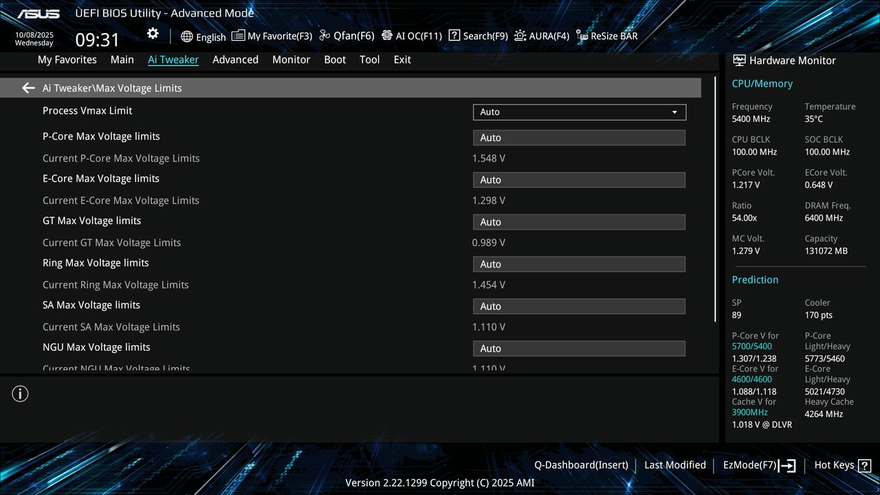 BIOS screenshot thumbnail