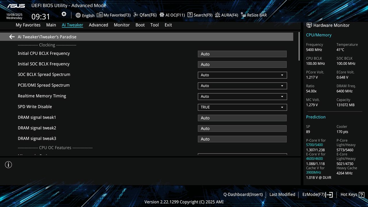 BIOS screenshot thumbnail