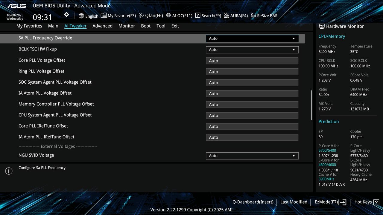 BIOS screenshot thumbnail