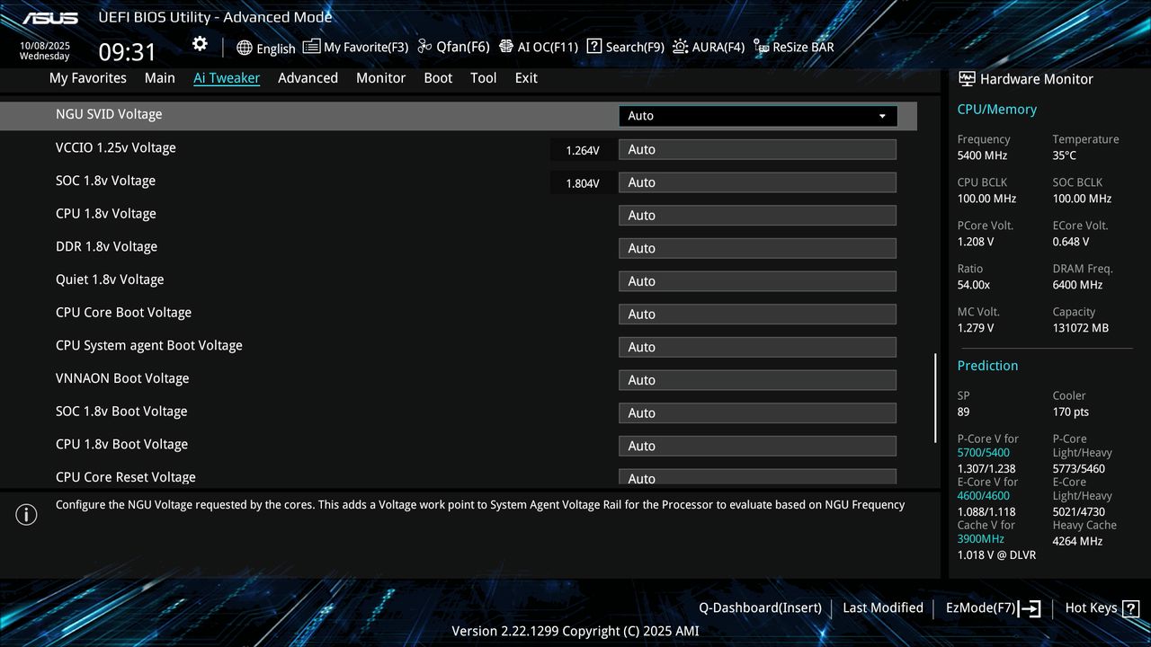 BIOS screenshot thumbnail