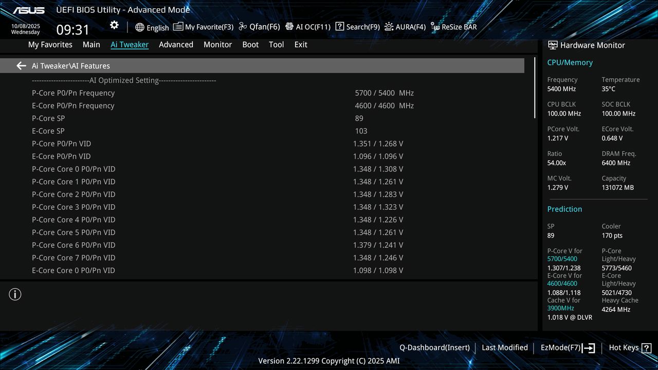 BIOS screenshot thumbnail