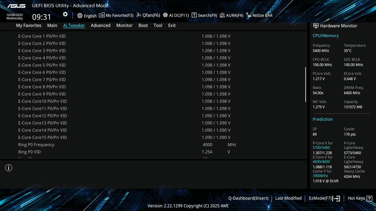 BIOS screenshot thumbnail