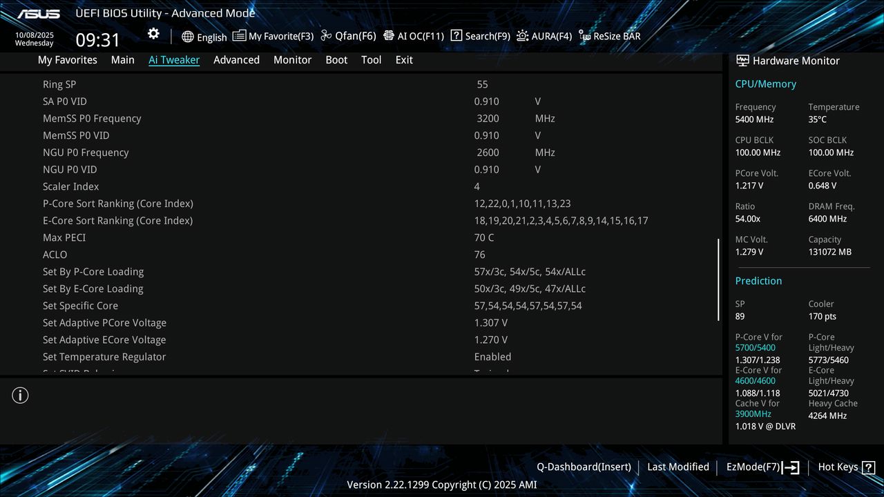 BIOS screenshot thumbnail