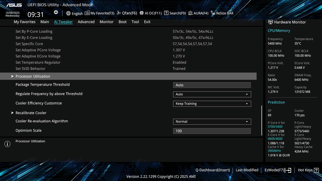 BIOS screenshot thumbnail