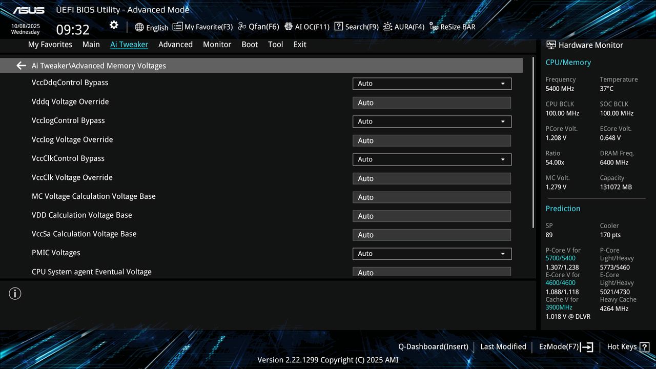 BIOS screenshot thumbnail