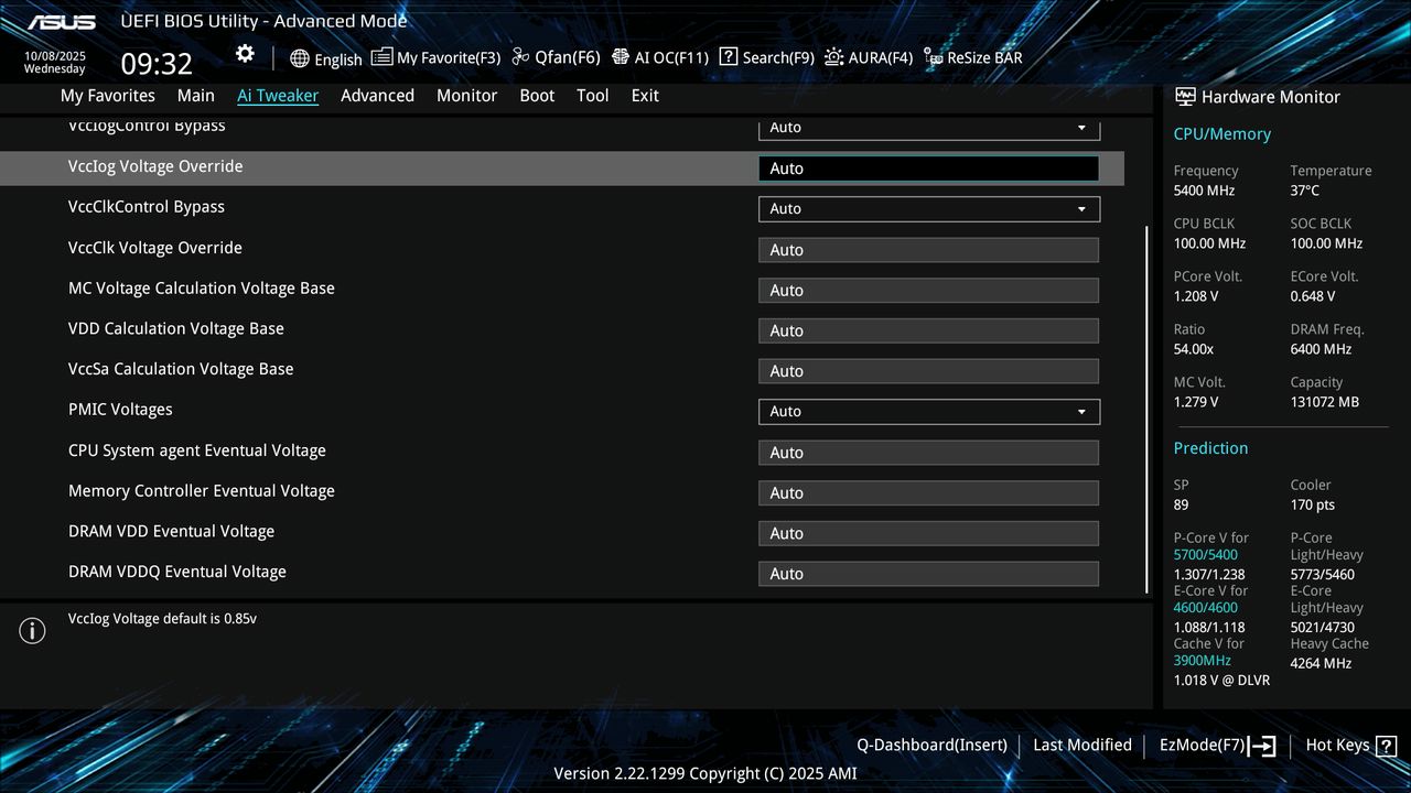 BIOS screenshot thumbnail