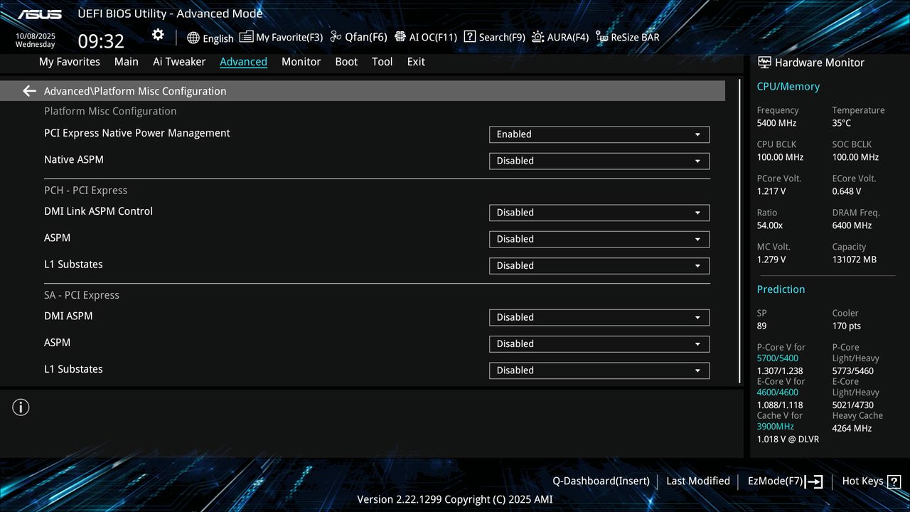 BIOS screenshot thumbnail