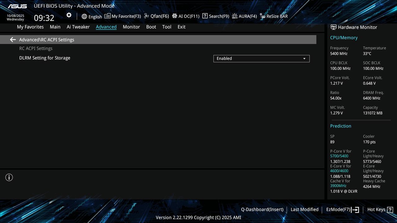 BIOS screenshot thumbnail