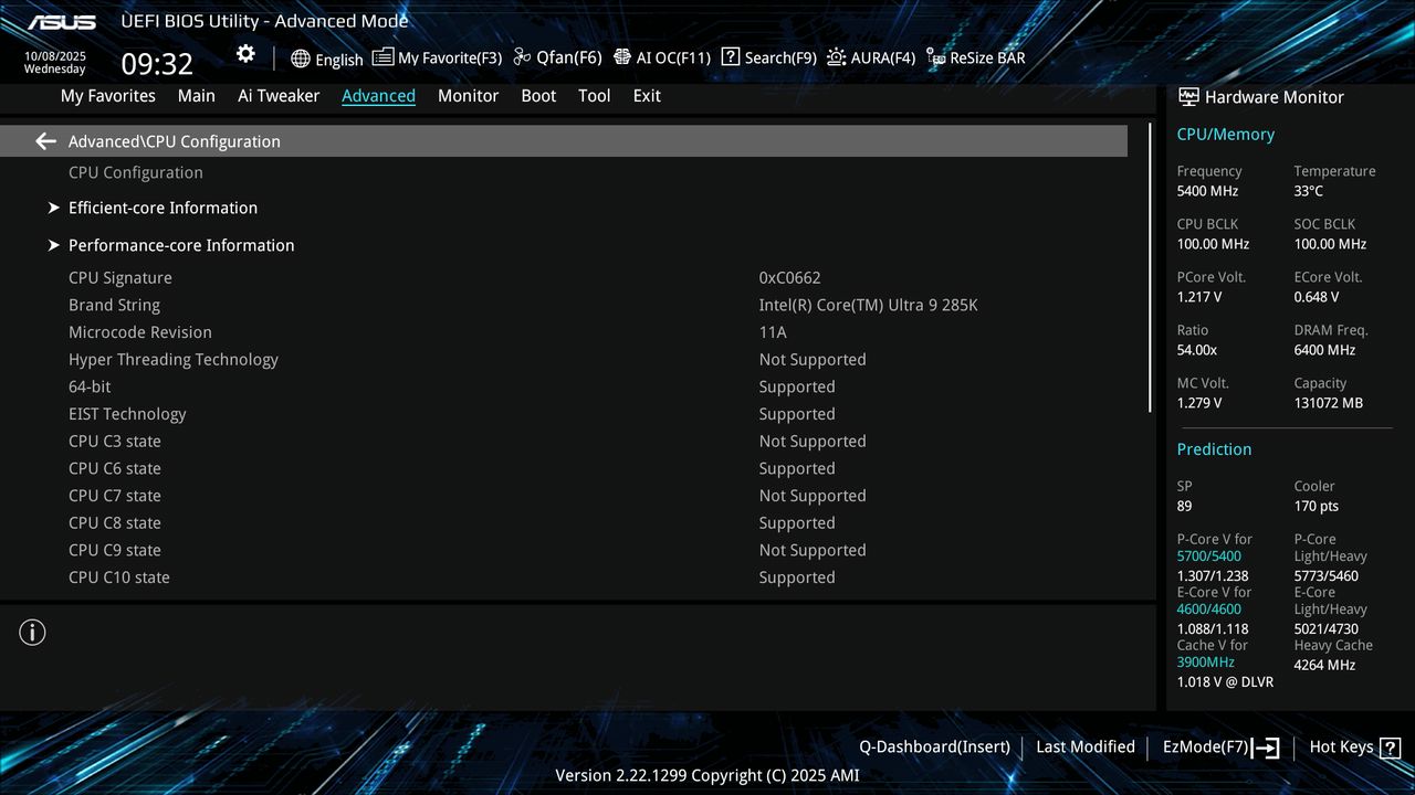 BIOS screenshot thumbnail