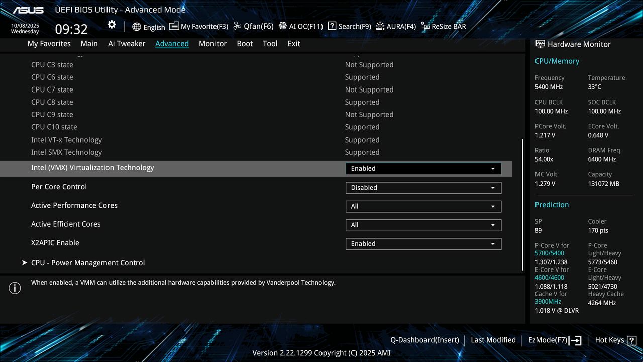 BIOS screenshot thumbnail