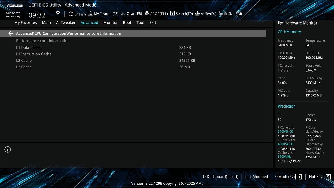 BIOS screenshot thumbnail