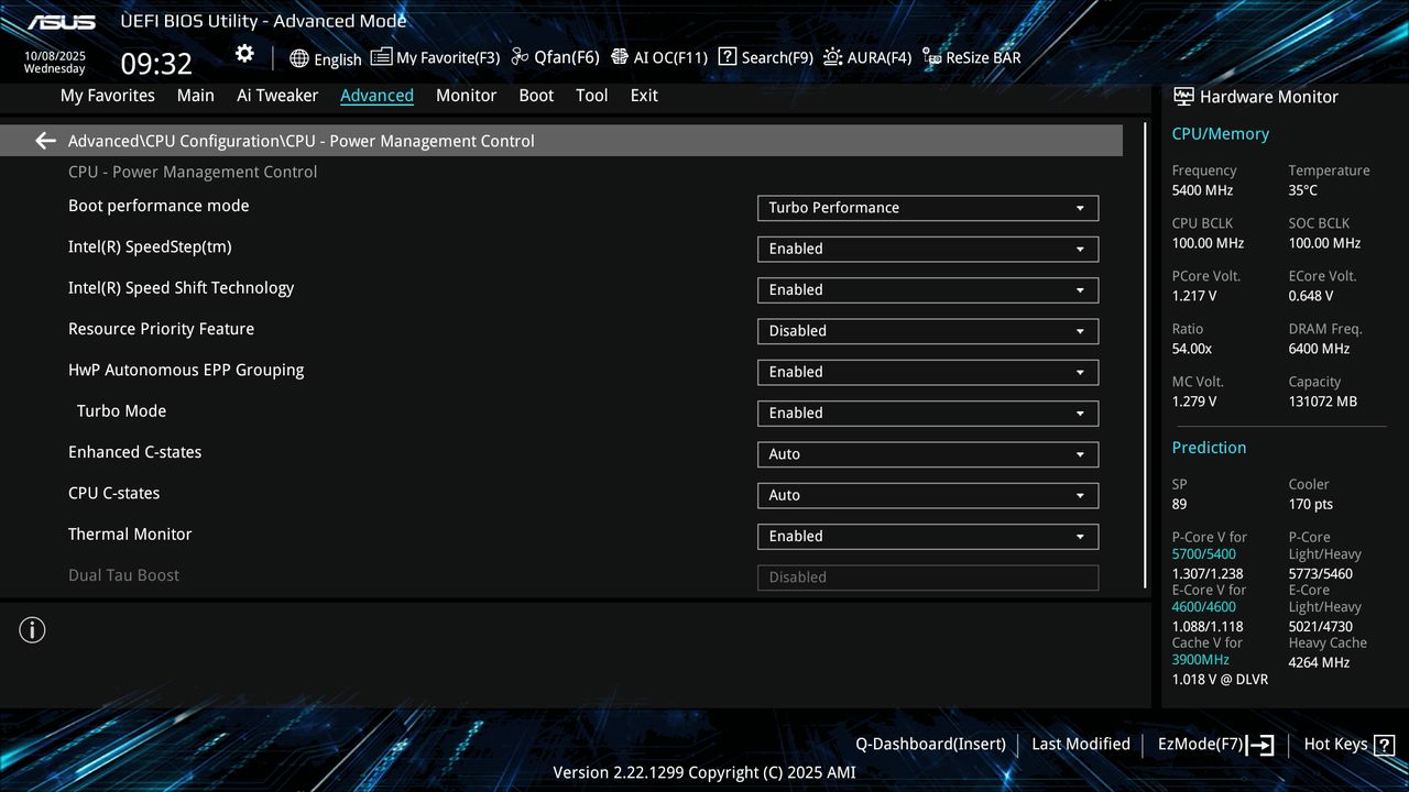BIOS screenshot thumbnail