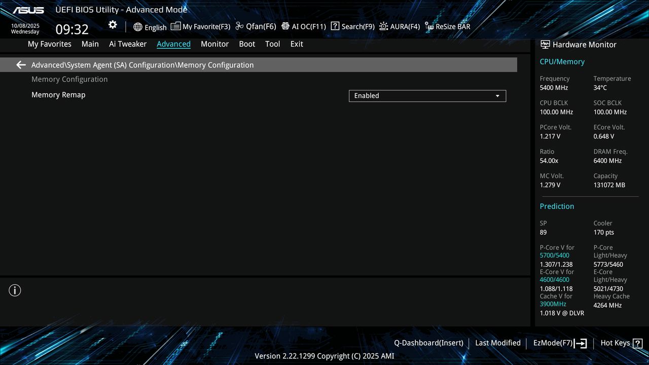 BIOS screenshot thumbnail