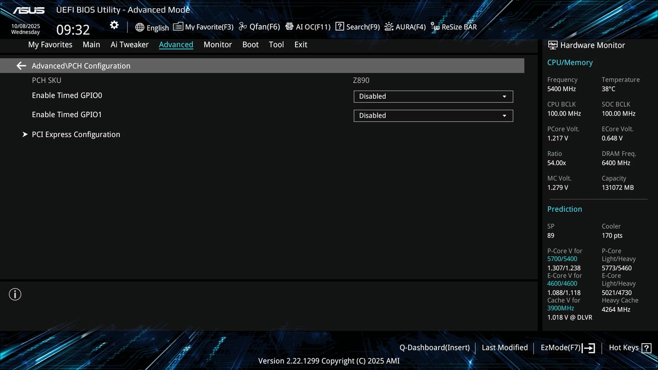 BIOS screenshot thumbnail