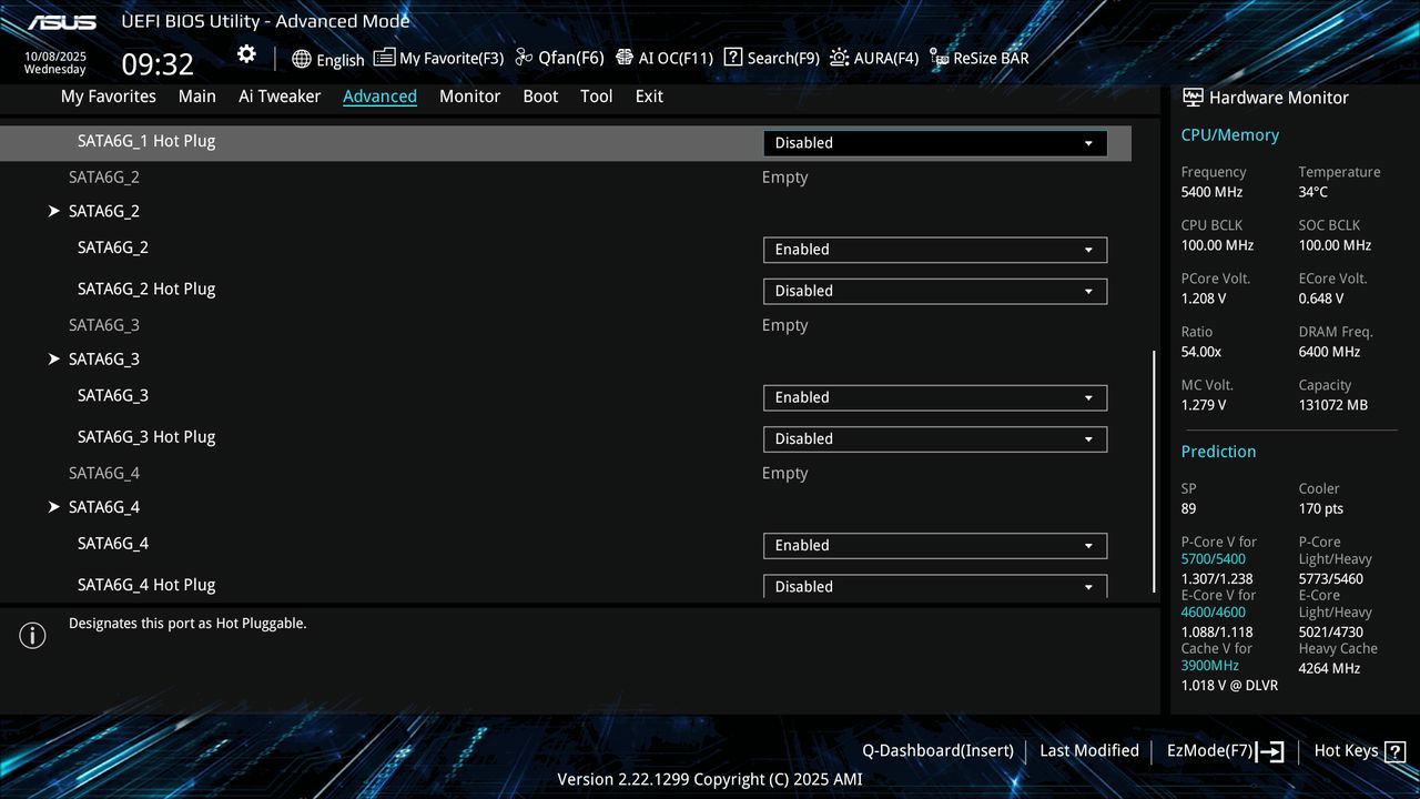 BIOS screenshot thumbnail