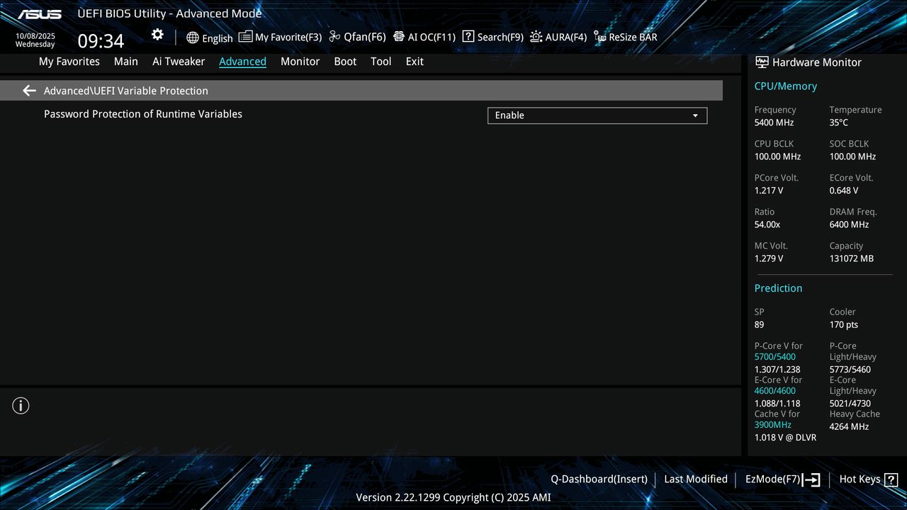 BIOS screenshot thumbnail