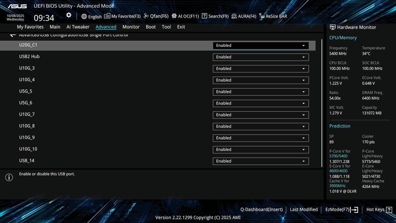 BIOS screenshot thumbnail